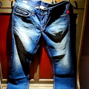 TRUE RELIGION